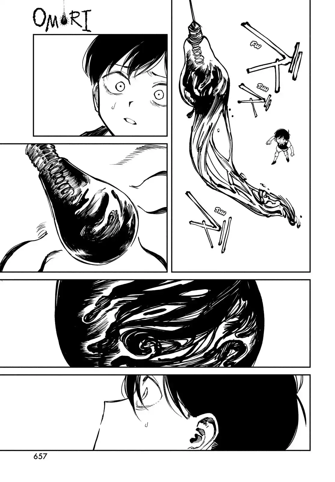 OMORI capítulo 16, página 23