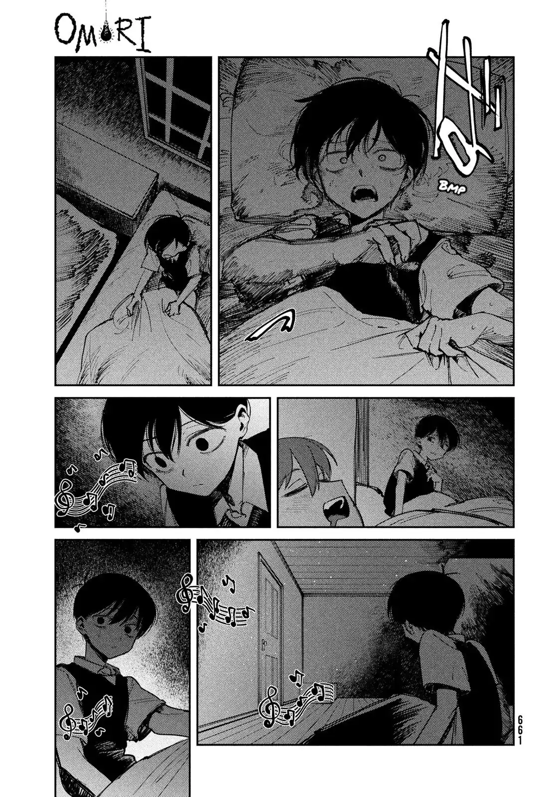 OMORI capítulo 16, página 27