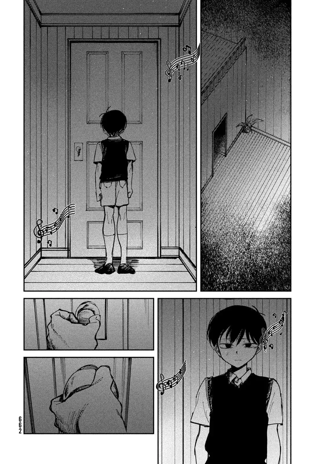 OMORI capítulo 16, página 28