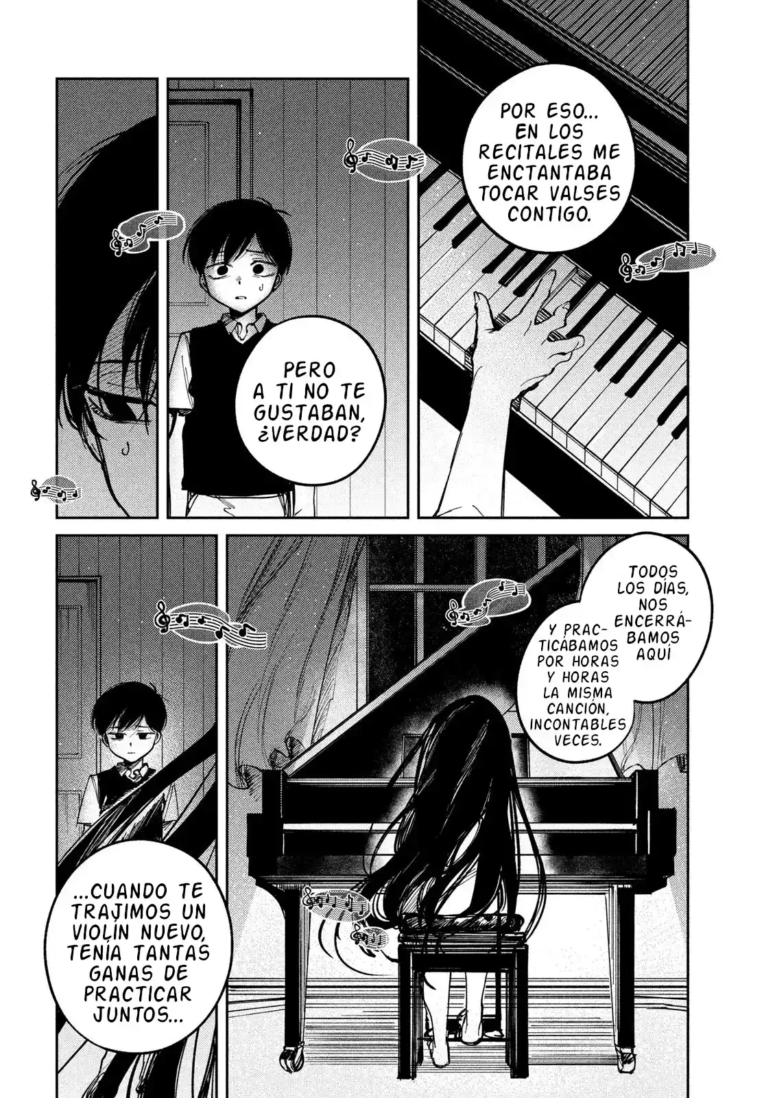 OMORI capítulo 16, página 31