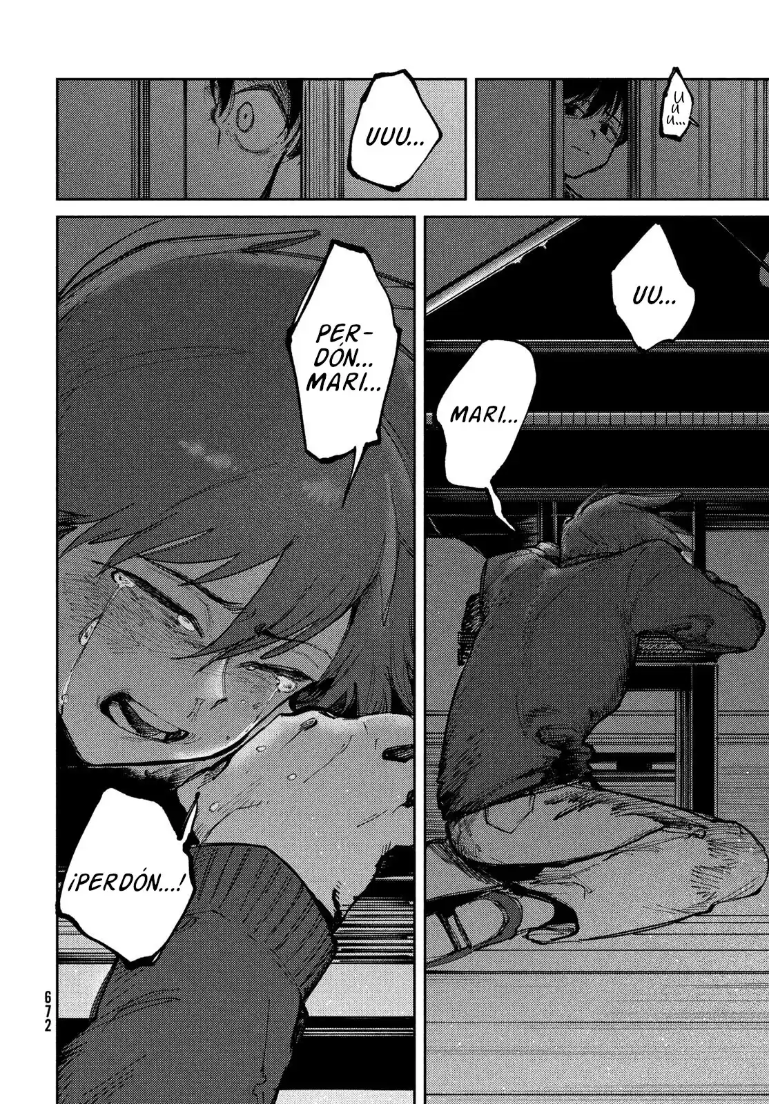 OMORI capítulo 16, página 37