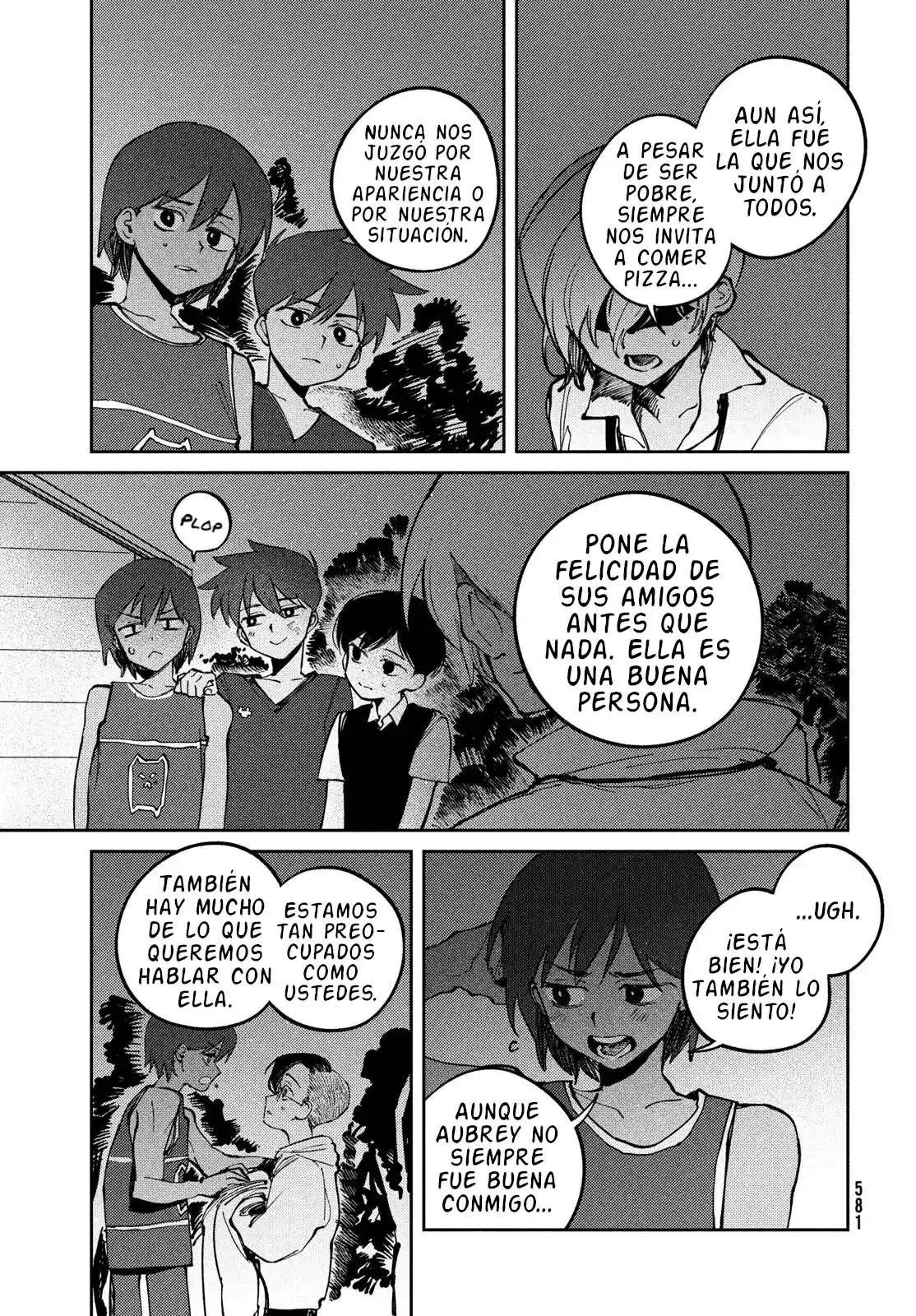 OMORI capítulo 17, página 15