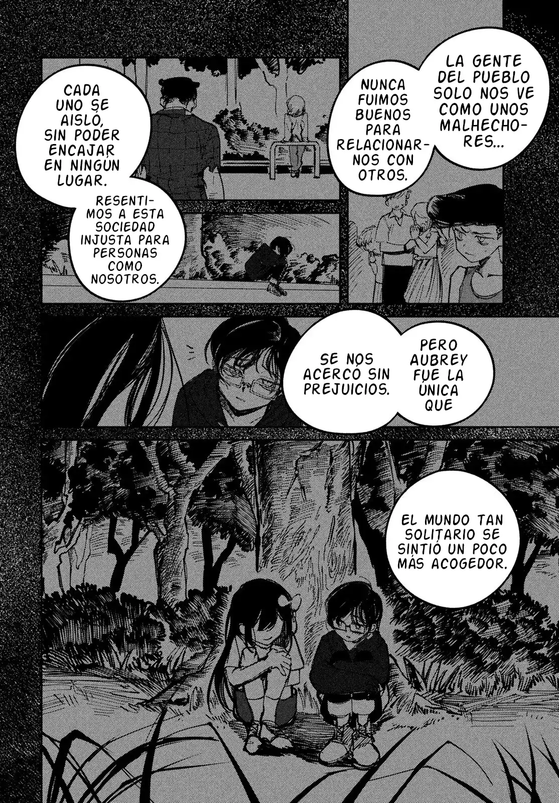 OMORI capítulo 17, página 21