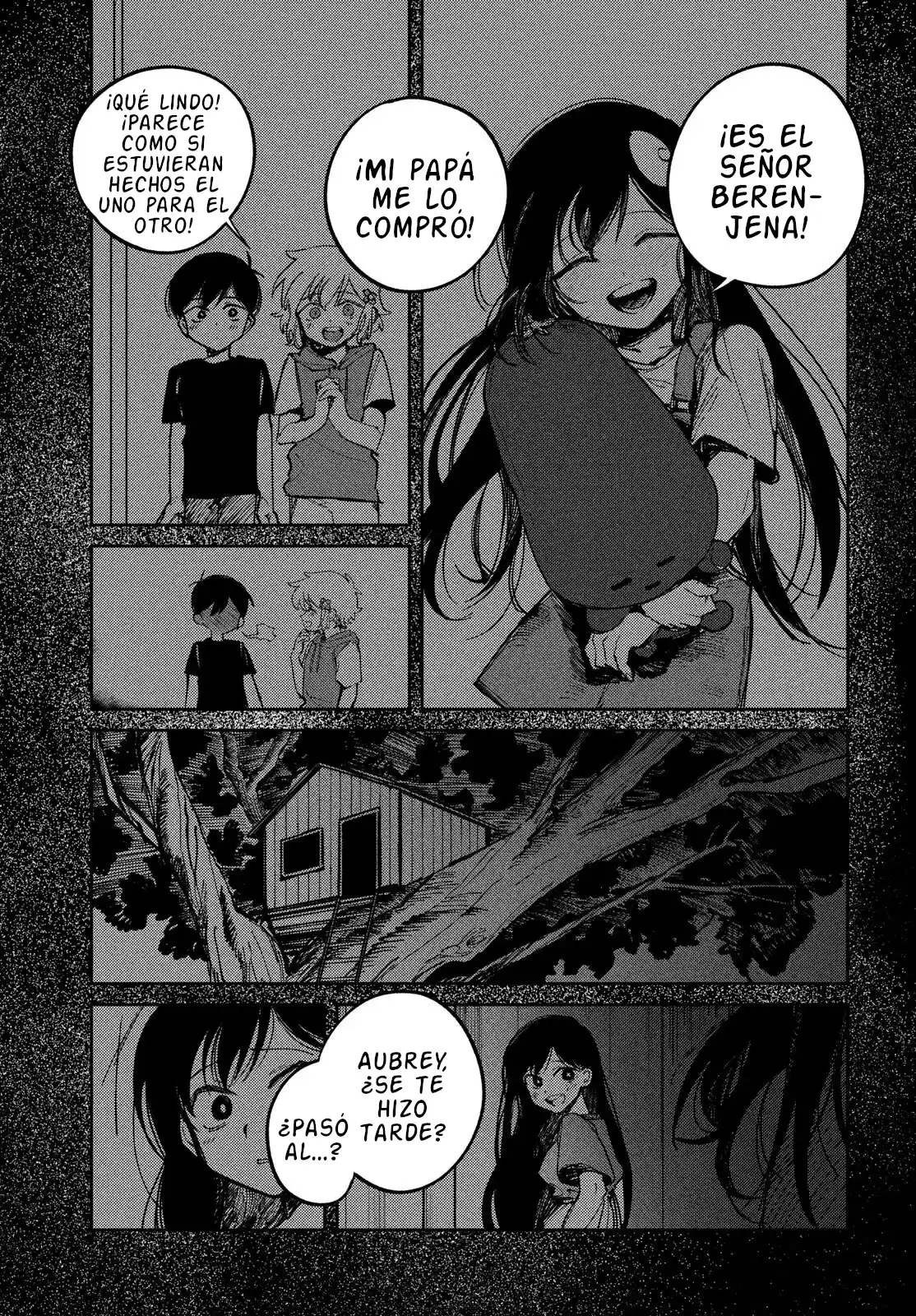 OMORI capítulo 17, página 24