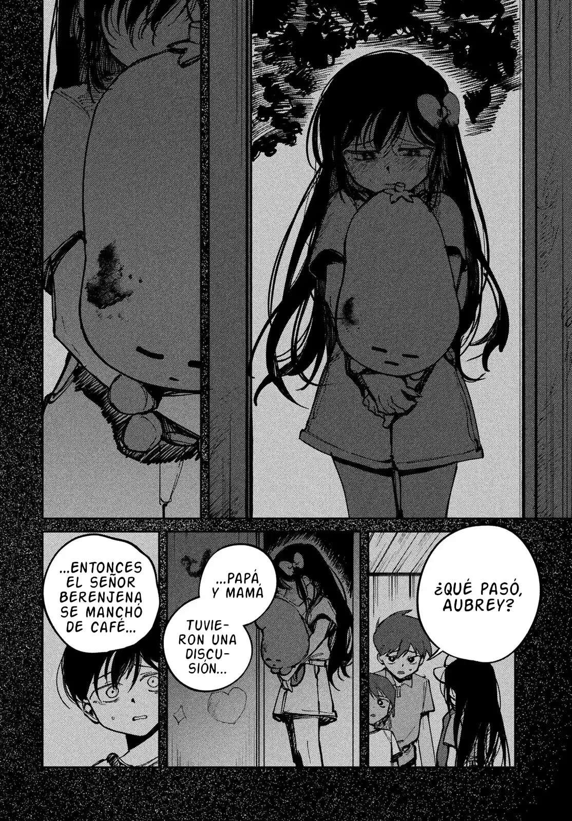OMORI capítulo 17, página 25
