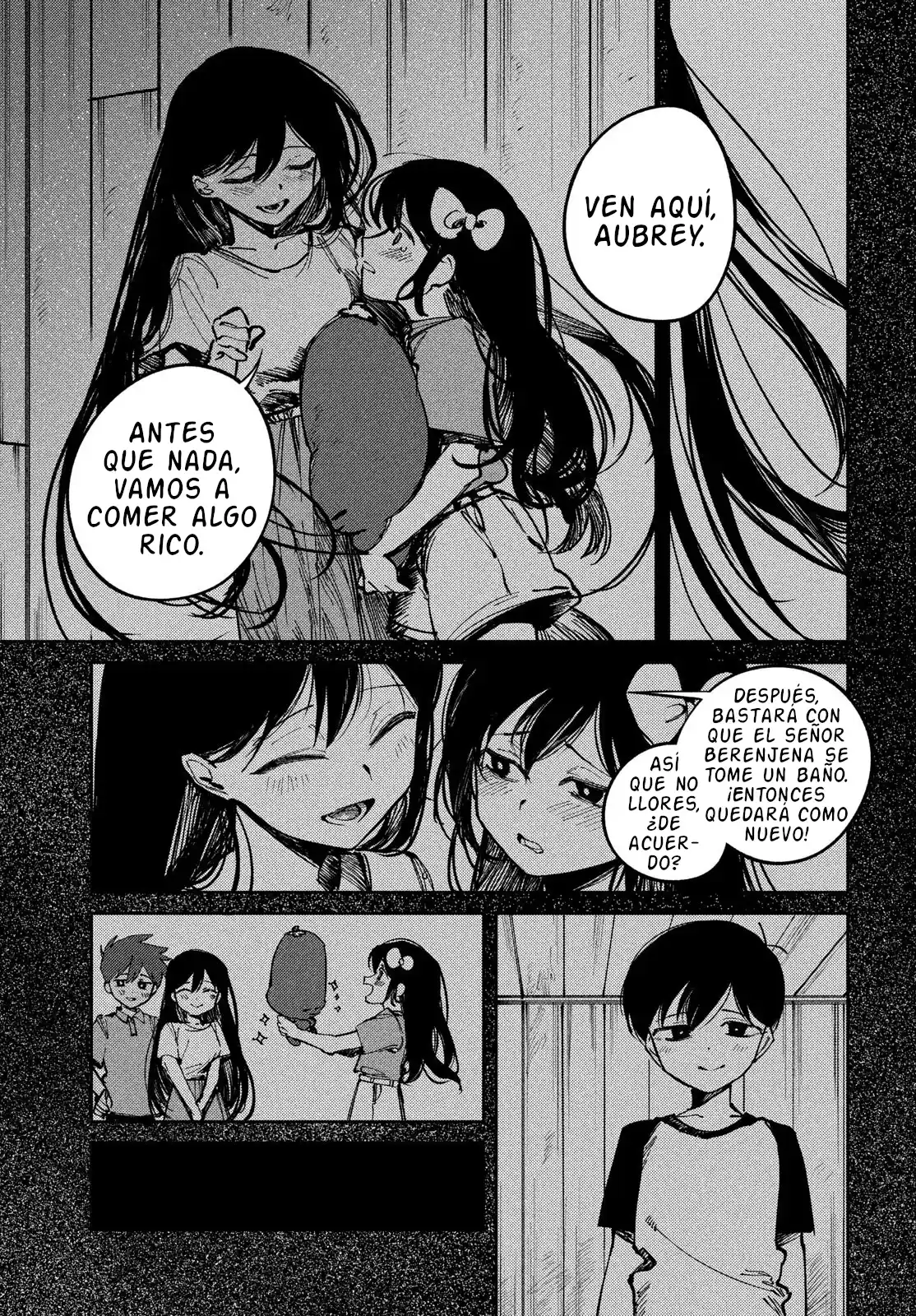 OMORI capítulo 17, página 26