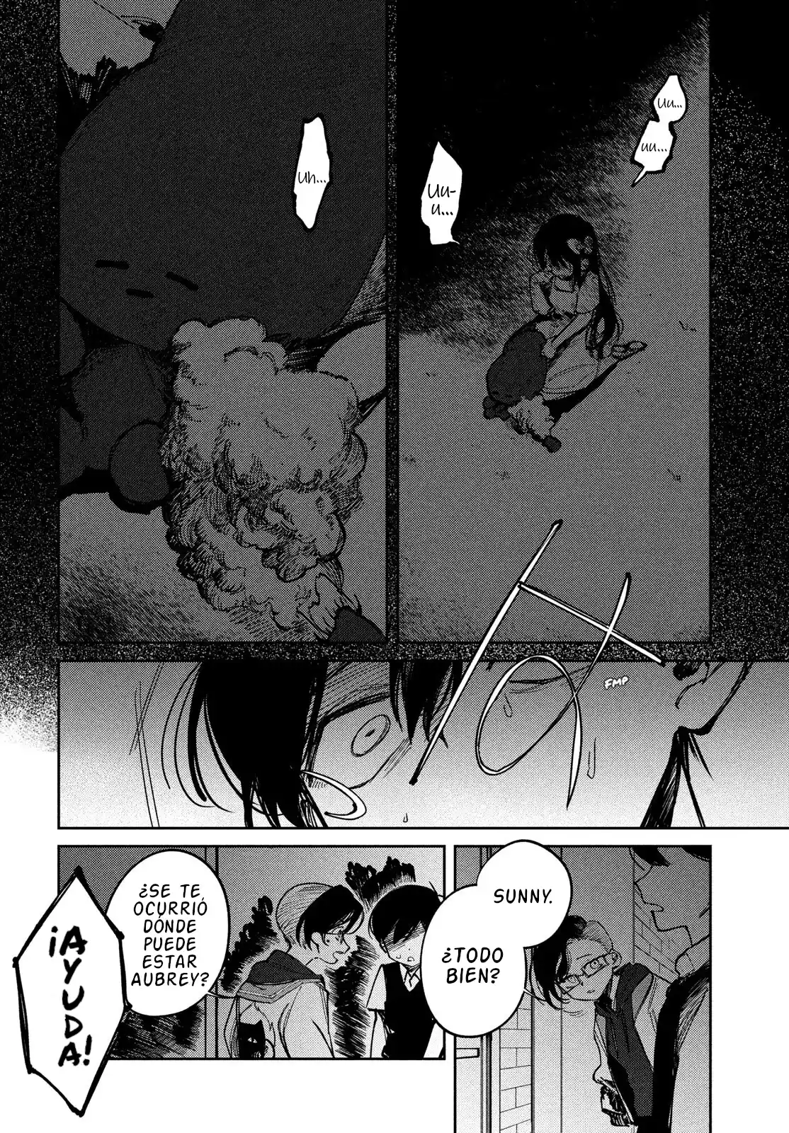 OMORI capítulo 17, página 27