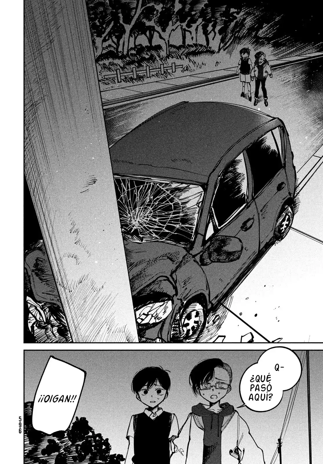 OMORI capítulo 17, página 29