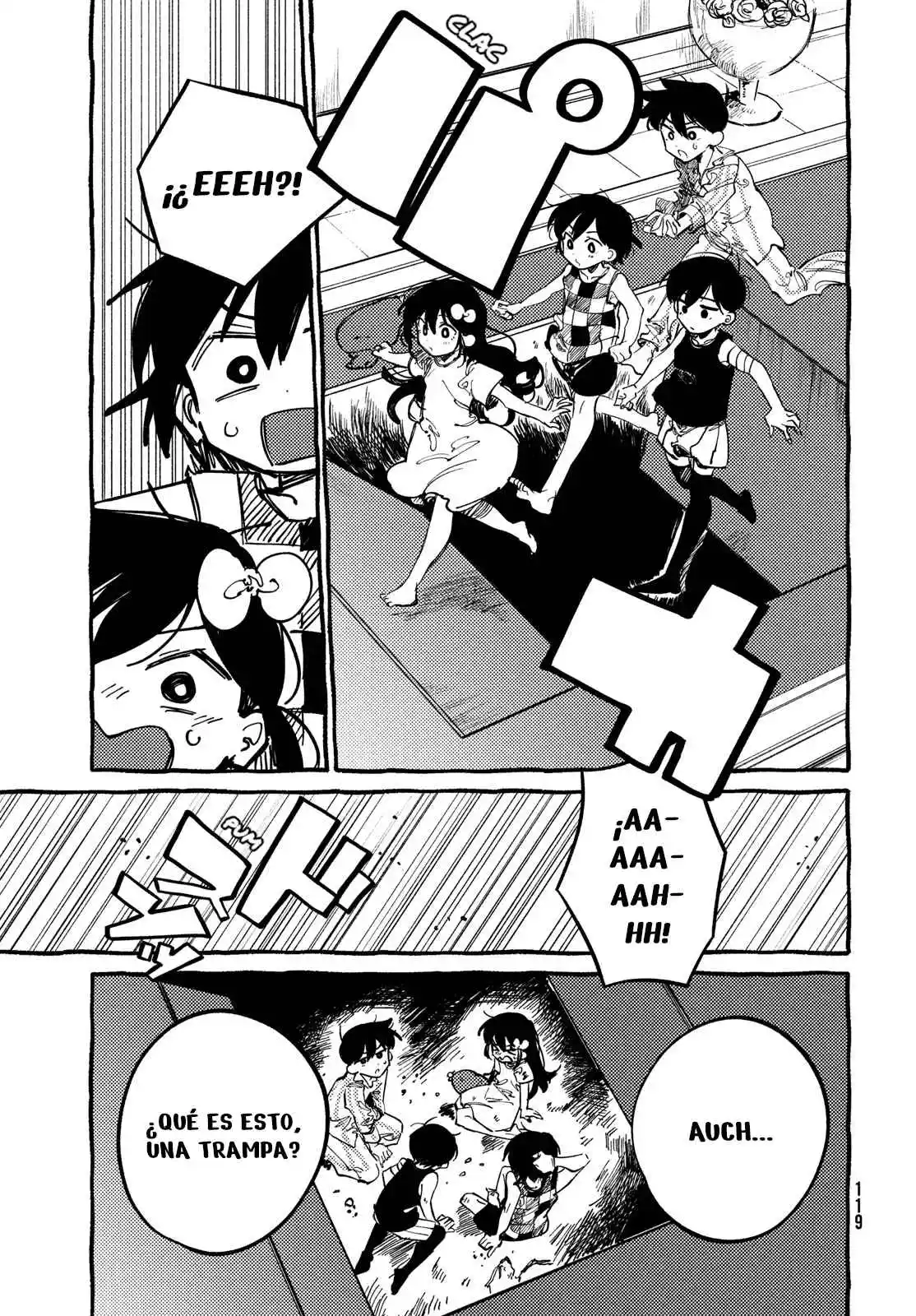 OMORI capítulo 7, página 6