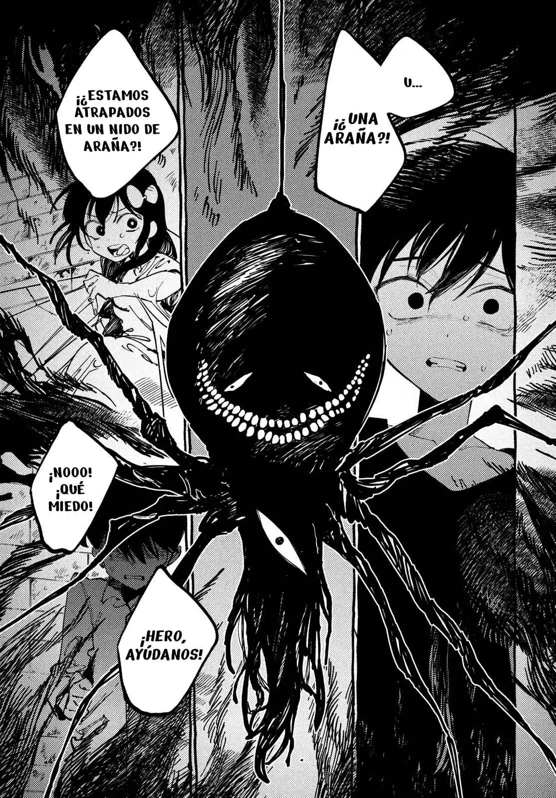 OMORI capítulo 7, página 8