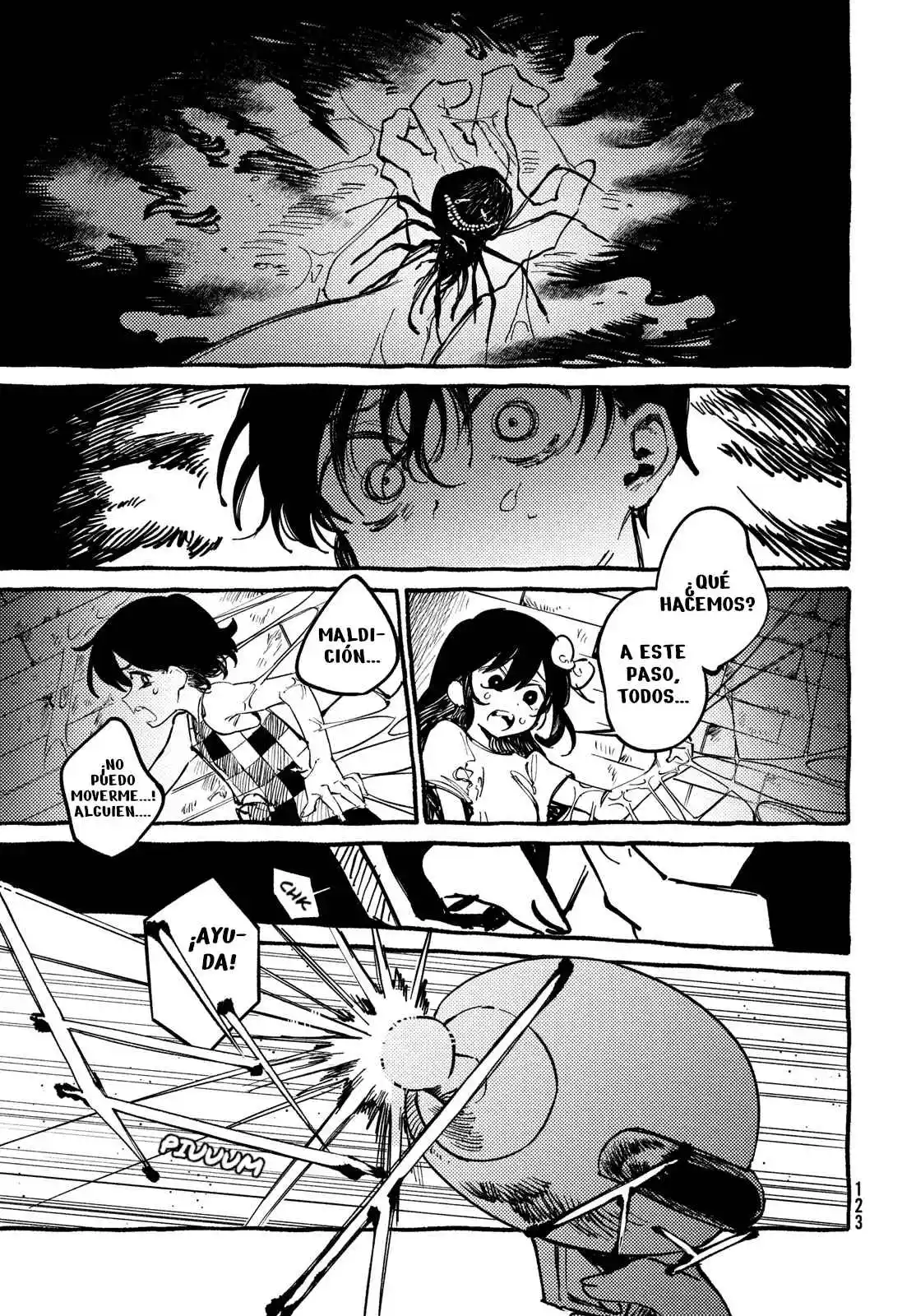 OMORI capítulo 7, página 10