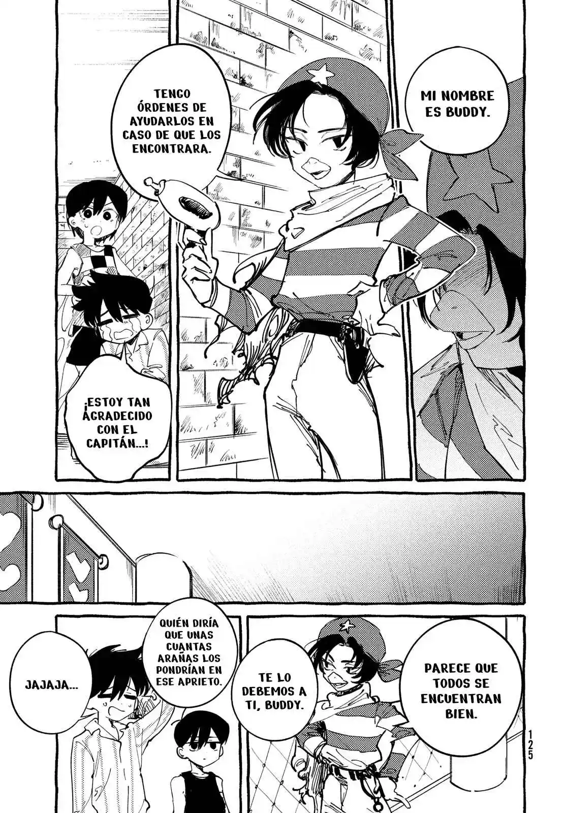 OMORI capítulo 7, página 12