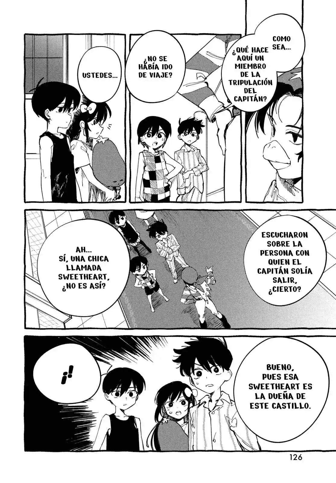 OMORI capítulo 7, página 13
