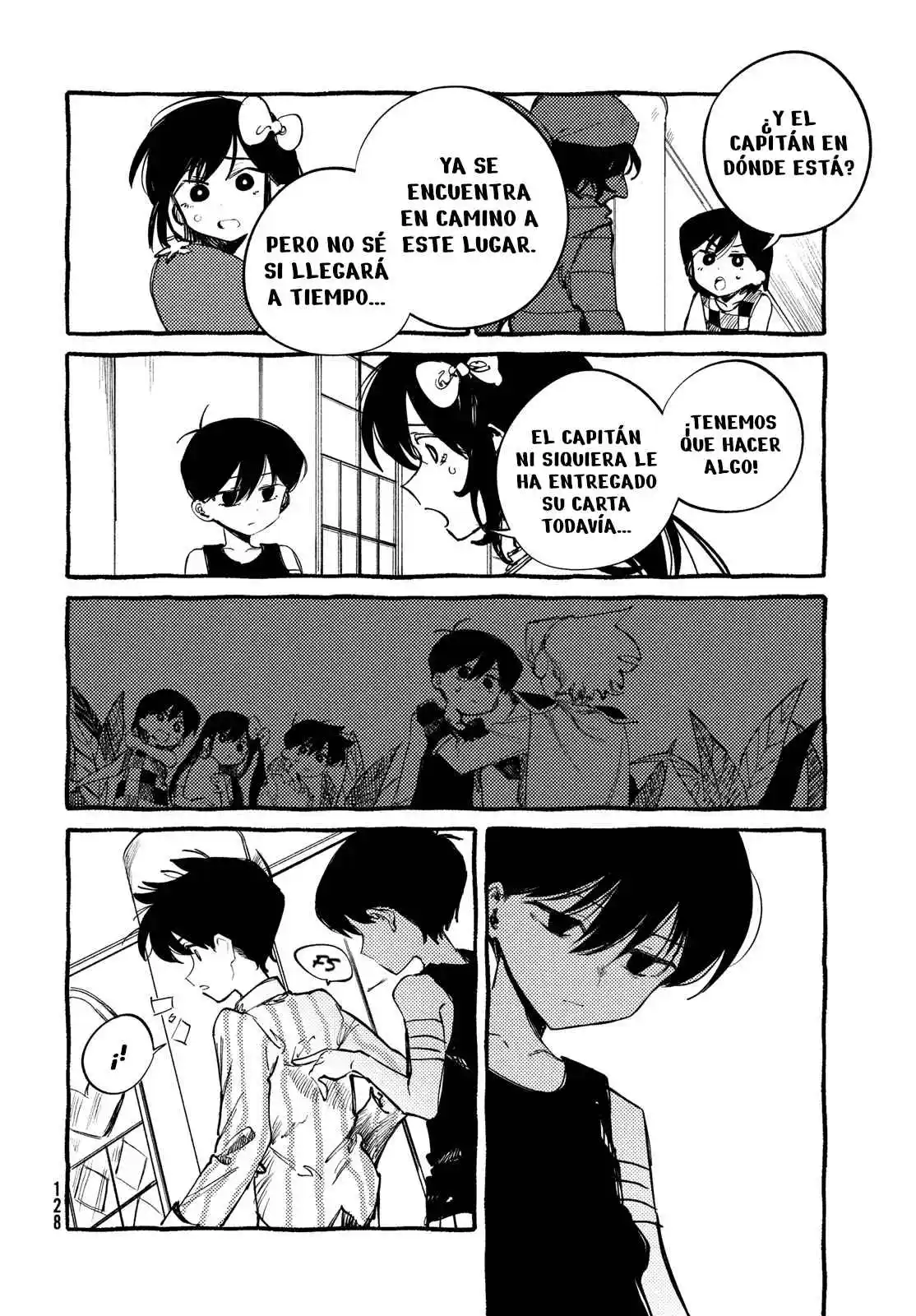 OMORI capítulo 7, página 15