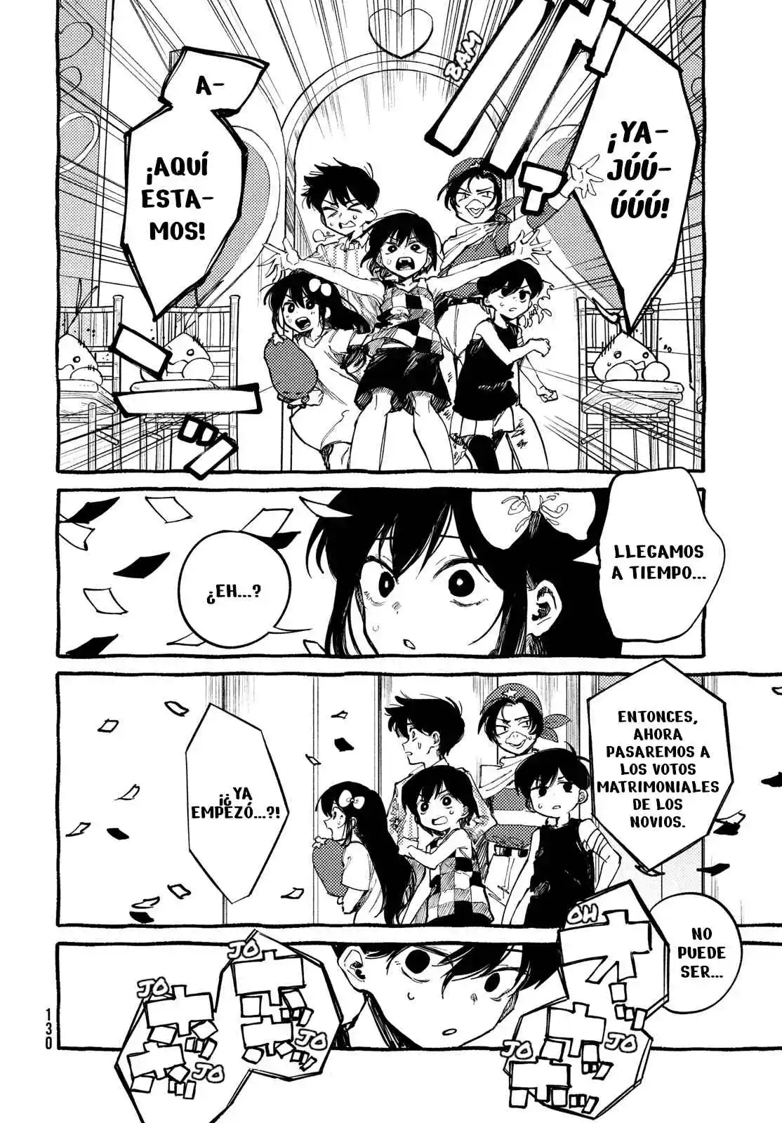 OMORI capítulo 7, página 17