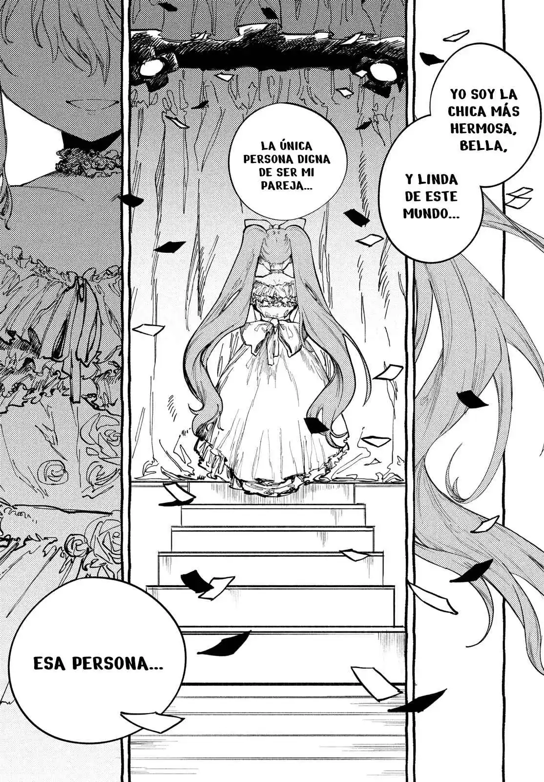 OMORI capítulo 7, página 18