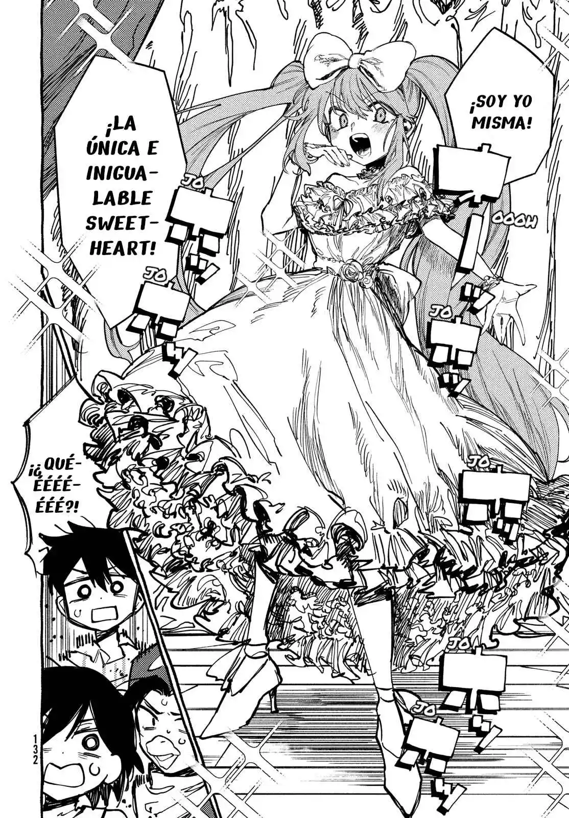 OMORI capítulo 7, página 19