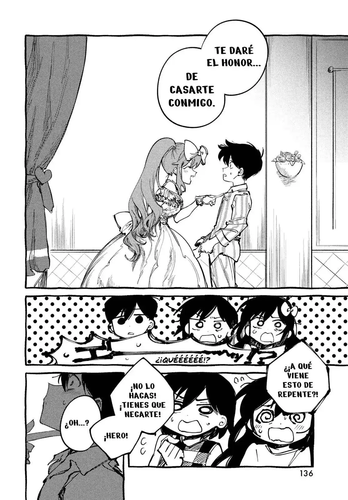 OMORI capítulo 7, página 23