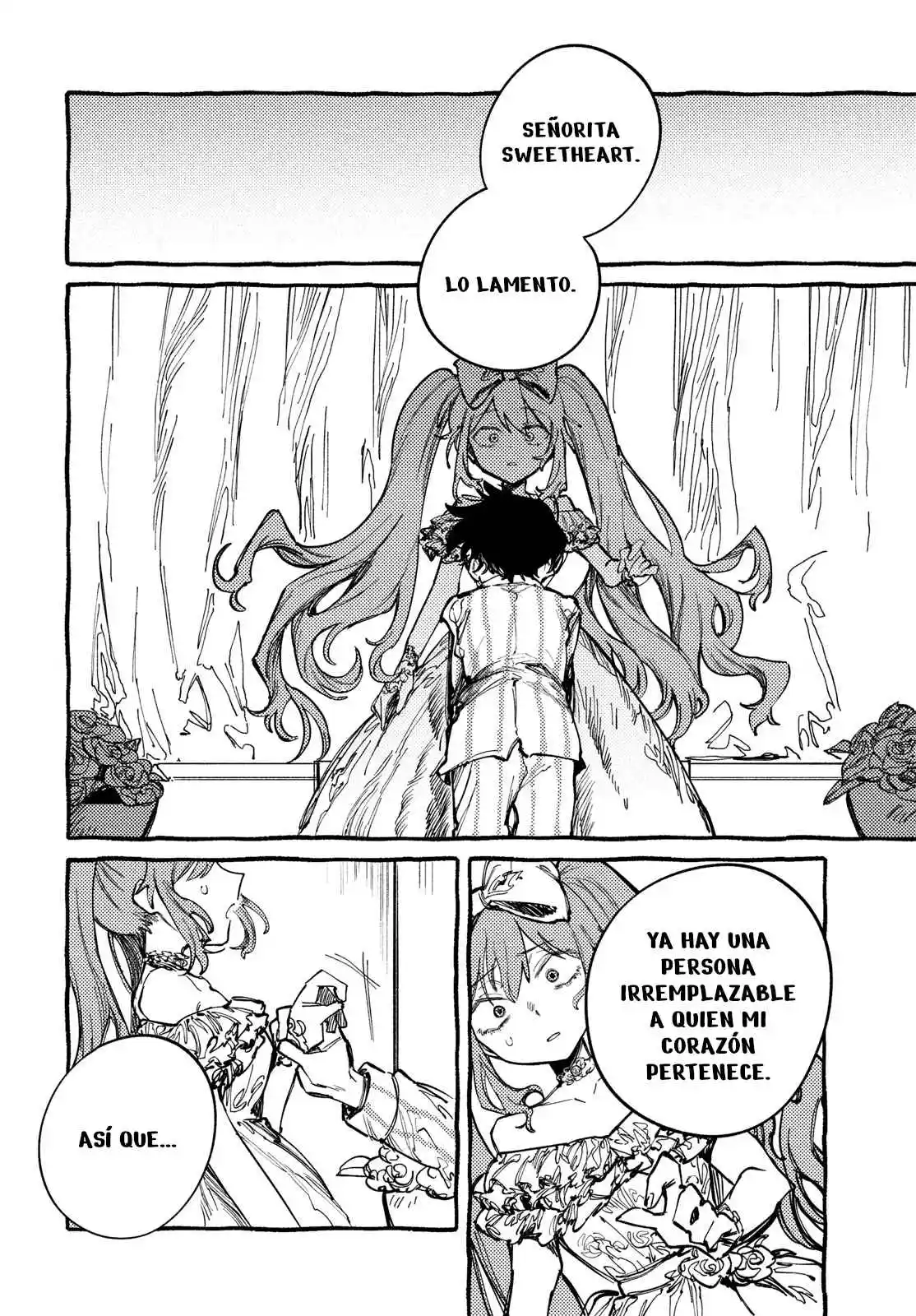 OMORI capítulo 7, página 25