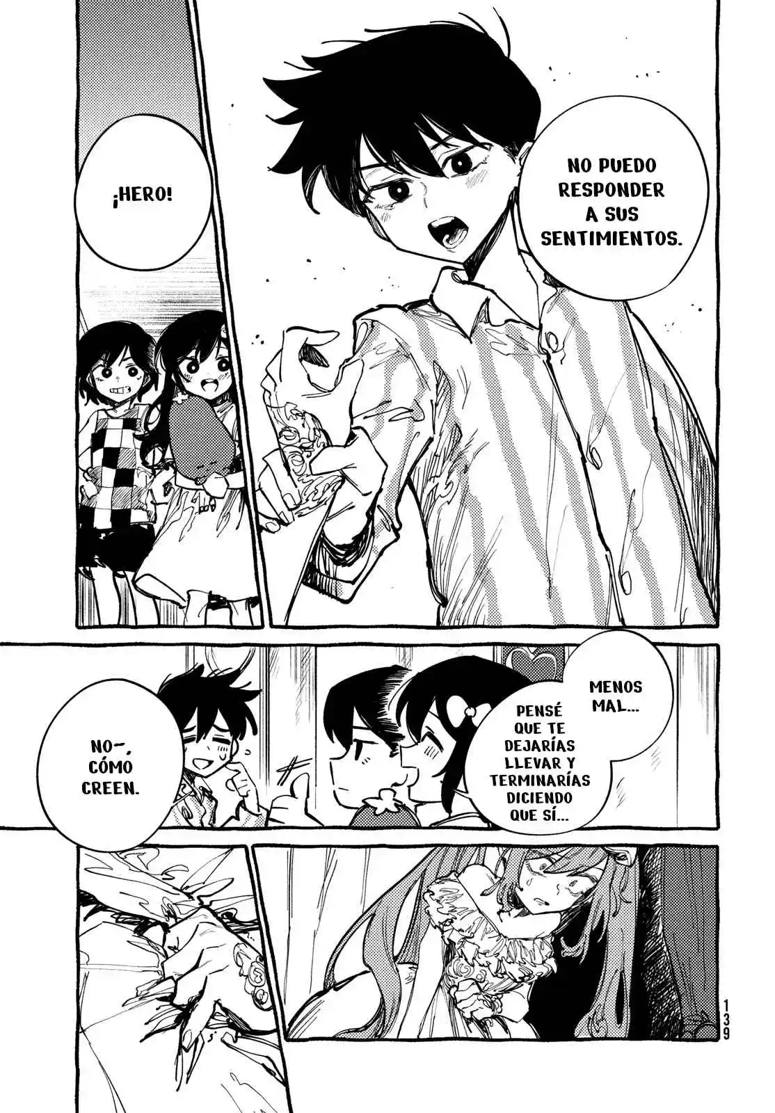 OMORI capítulo 7, página 26