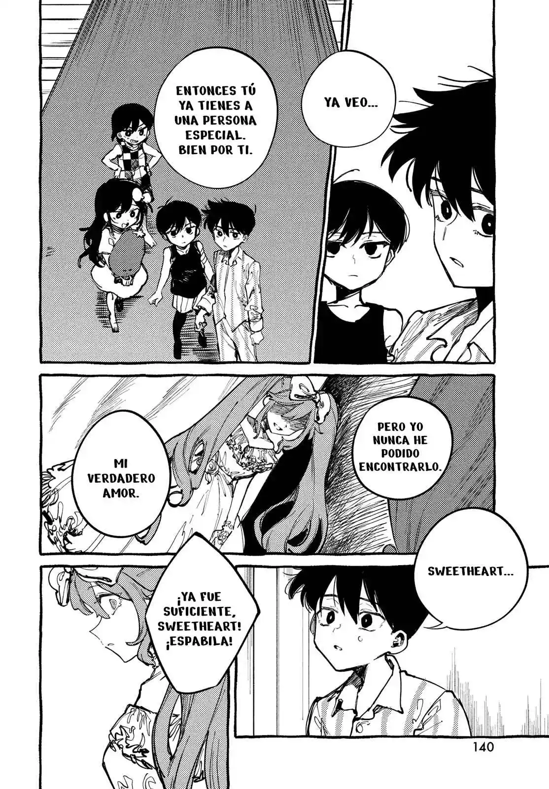 OMORI capítulo 7, página 27