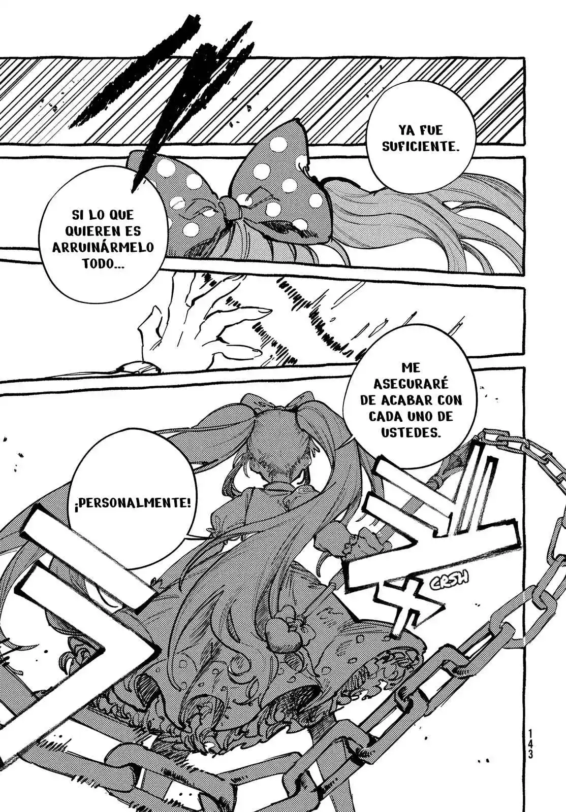 OMORI capítulo 7, página 30