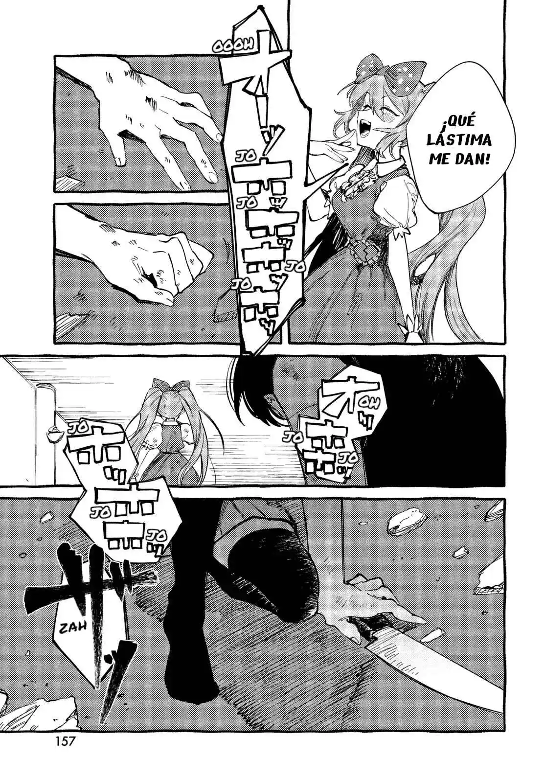 OMORI capítulo 7, página 43