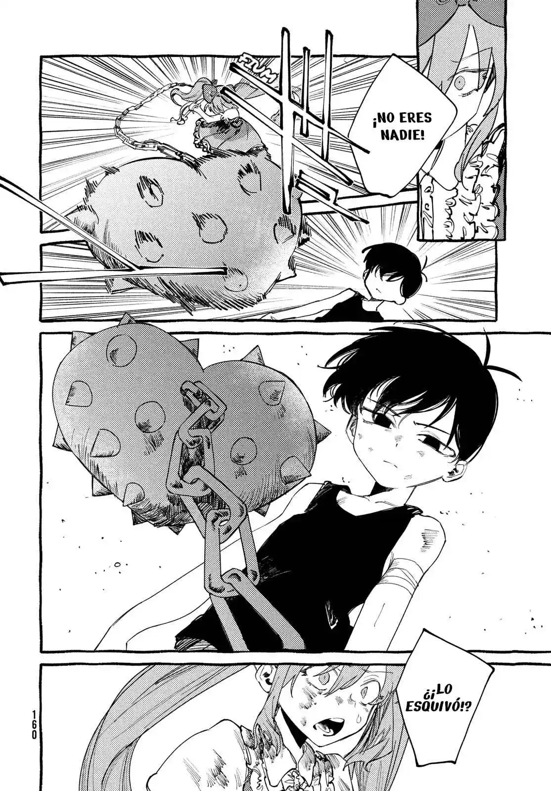 OMORI capítulo 7, página 46