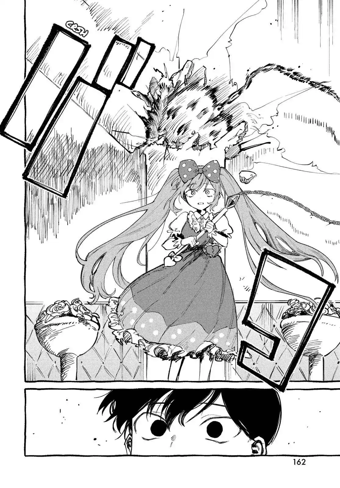 OMORI capítulo 7, página 48