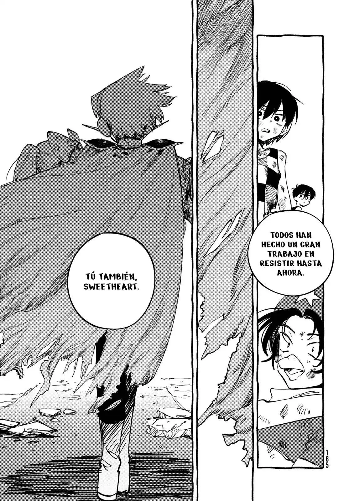 OMORI capítulo 7, página 51
