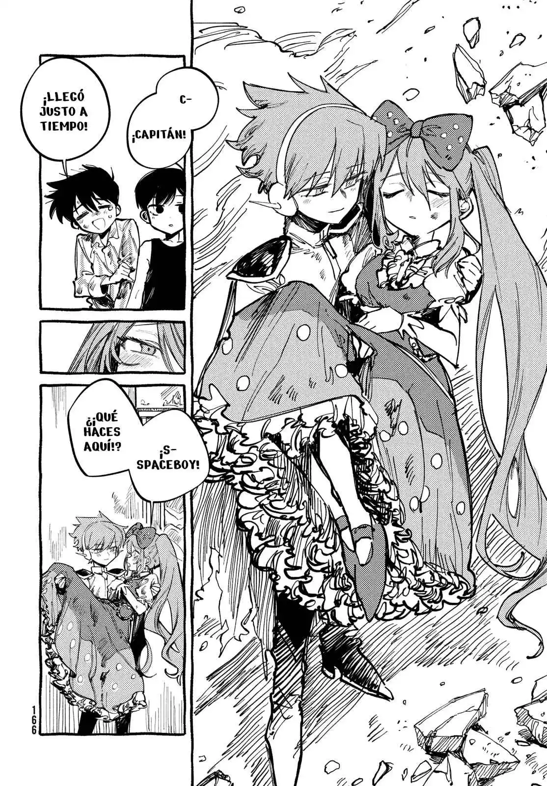 OMORI capítulo 7, página 52