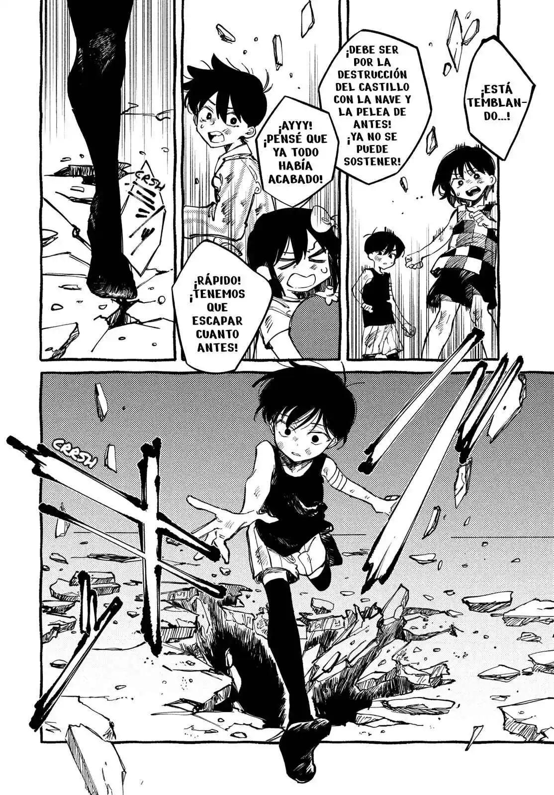 OMORI capítulo 7, página 56