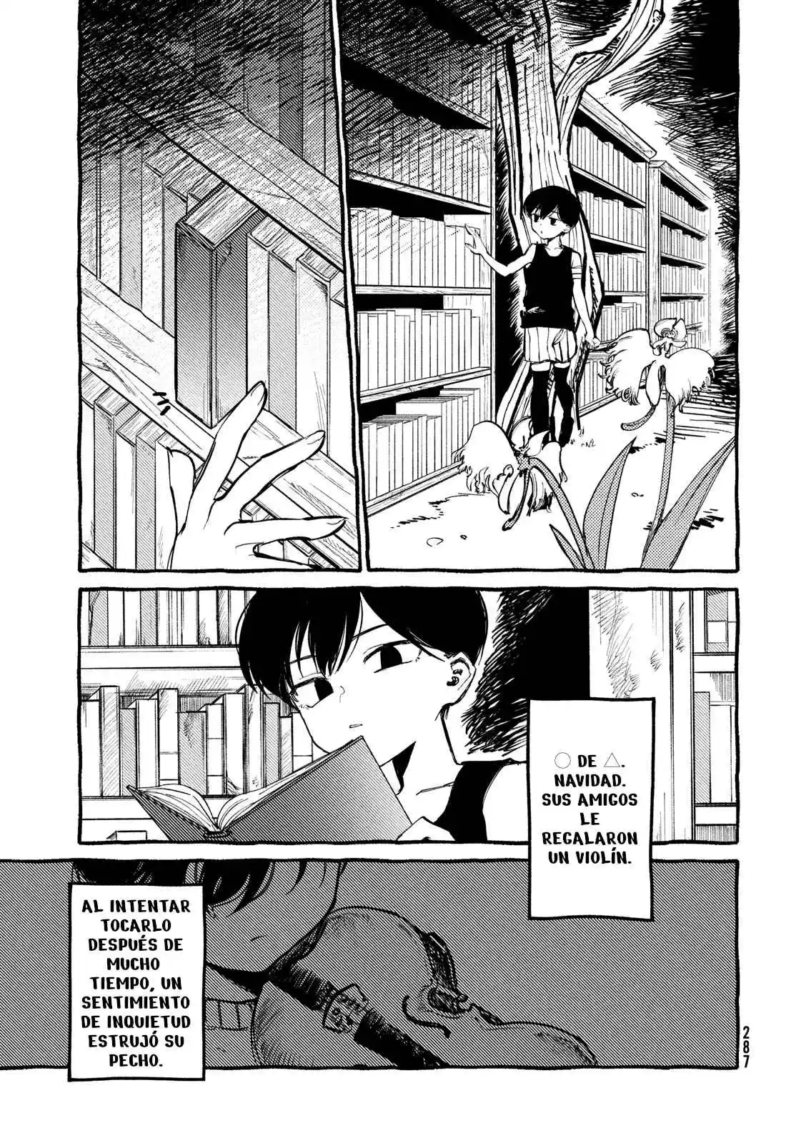 OMORI capítulo 8, página 5
