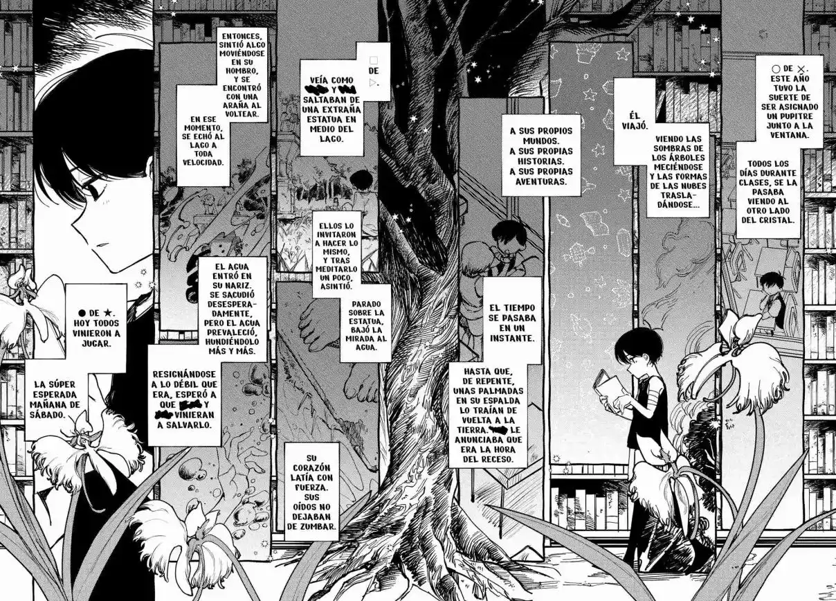 OMORI capítulo 8, página 10