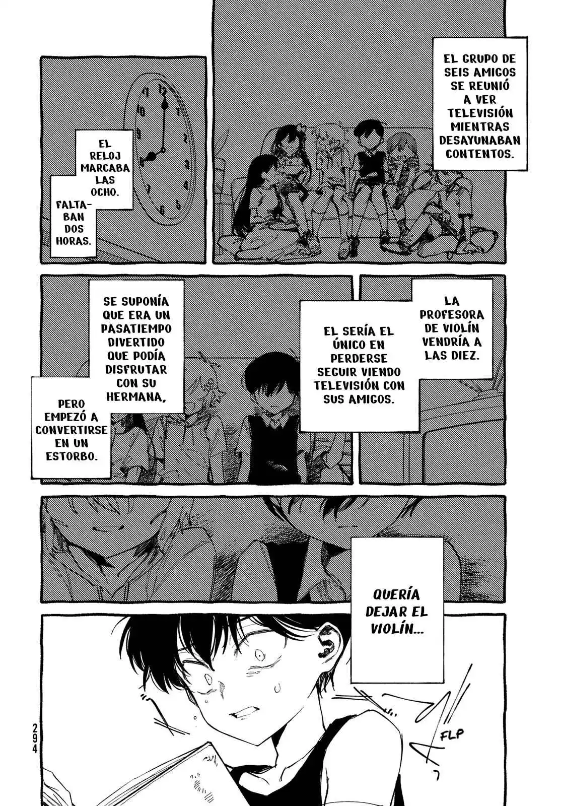 OMORI capítulo 8, página 11