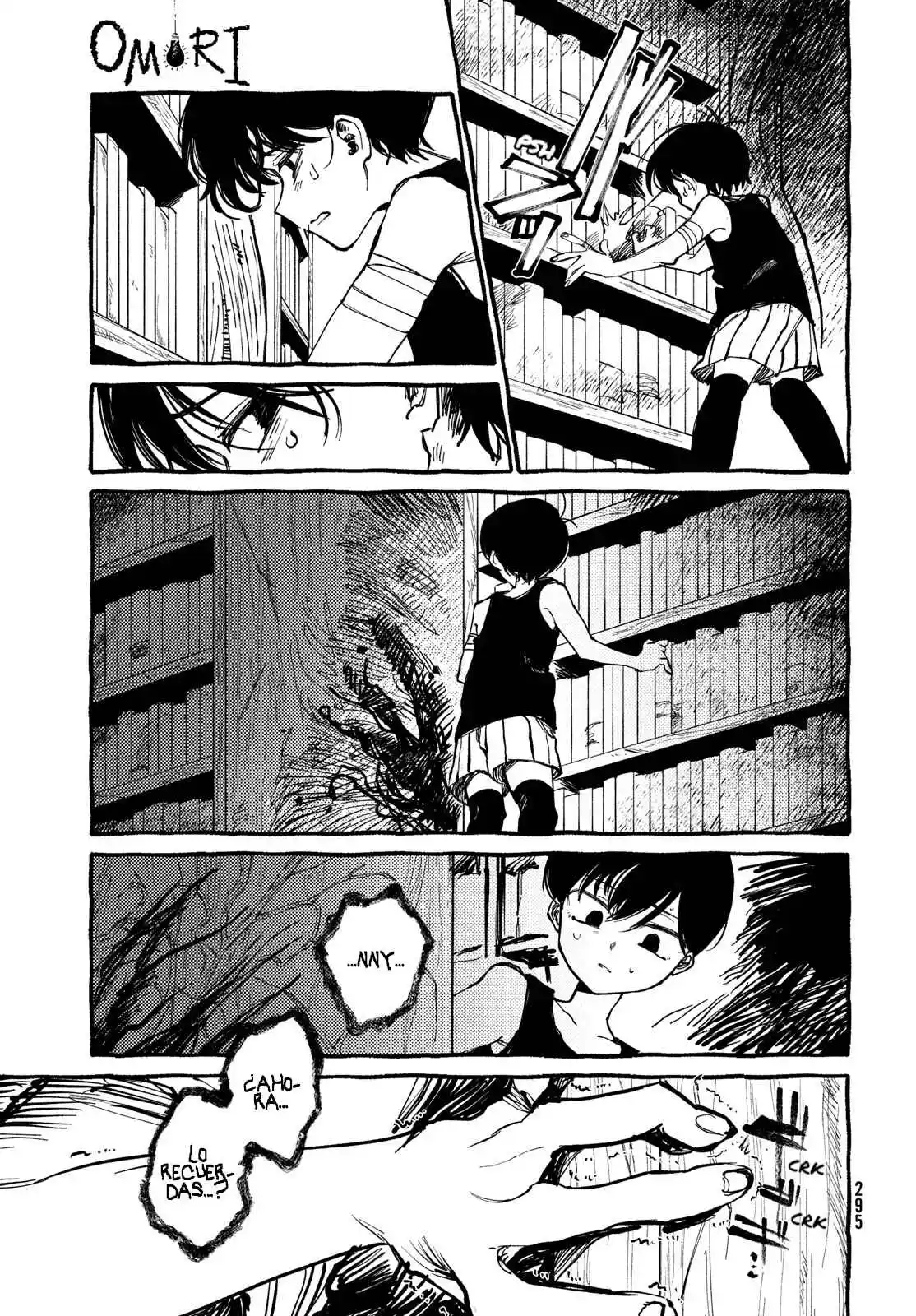 OMORI capítulo 8, página 12