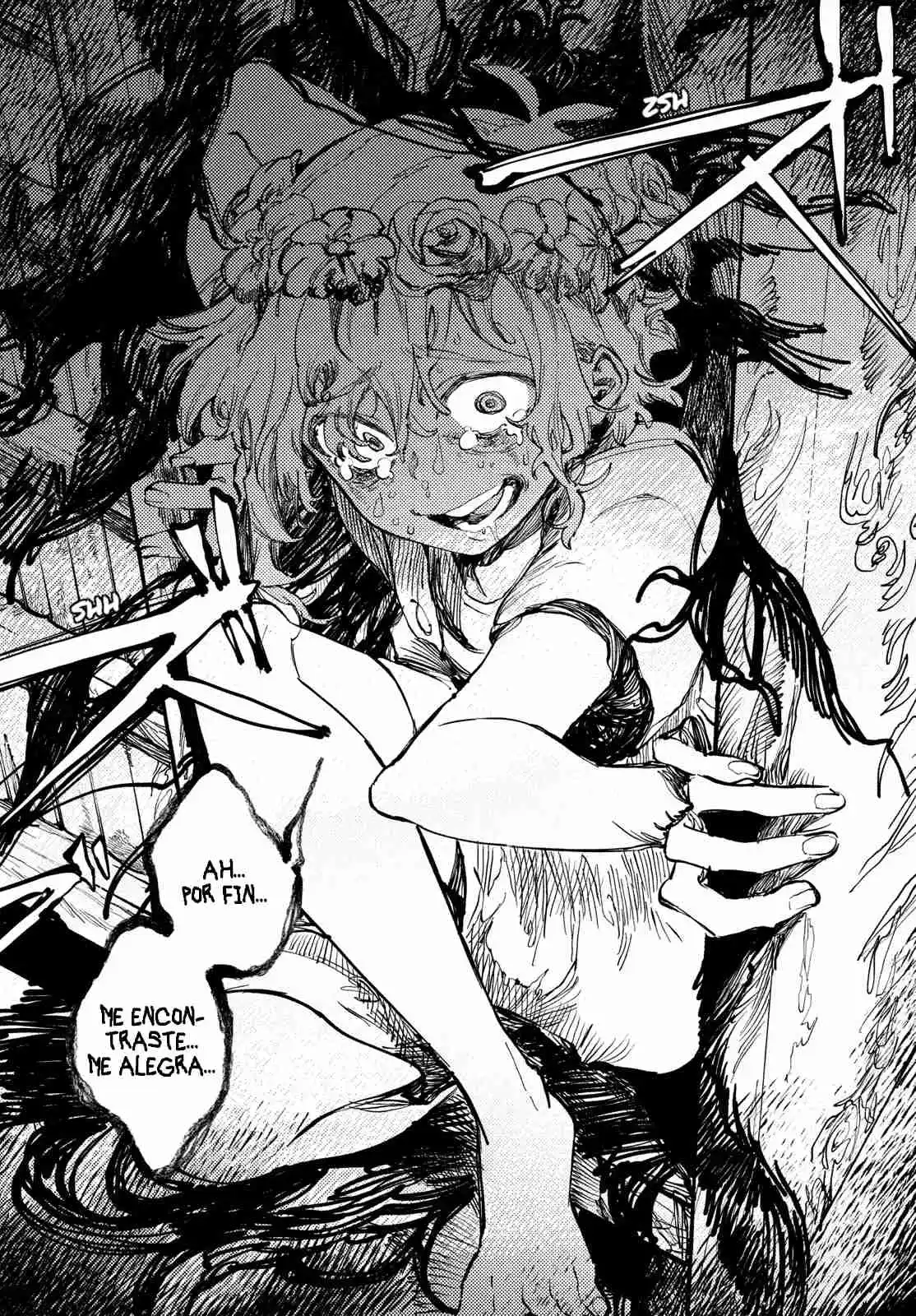 OMORI capítulo 8, página 13