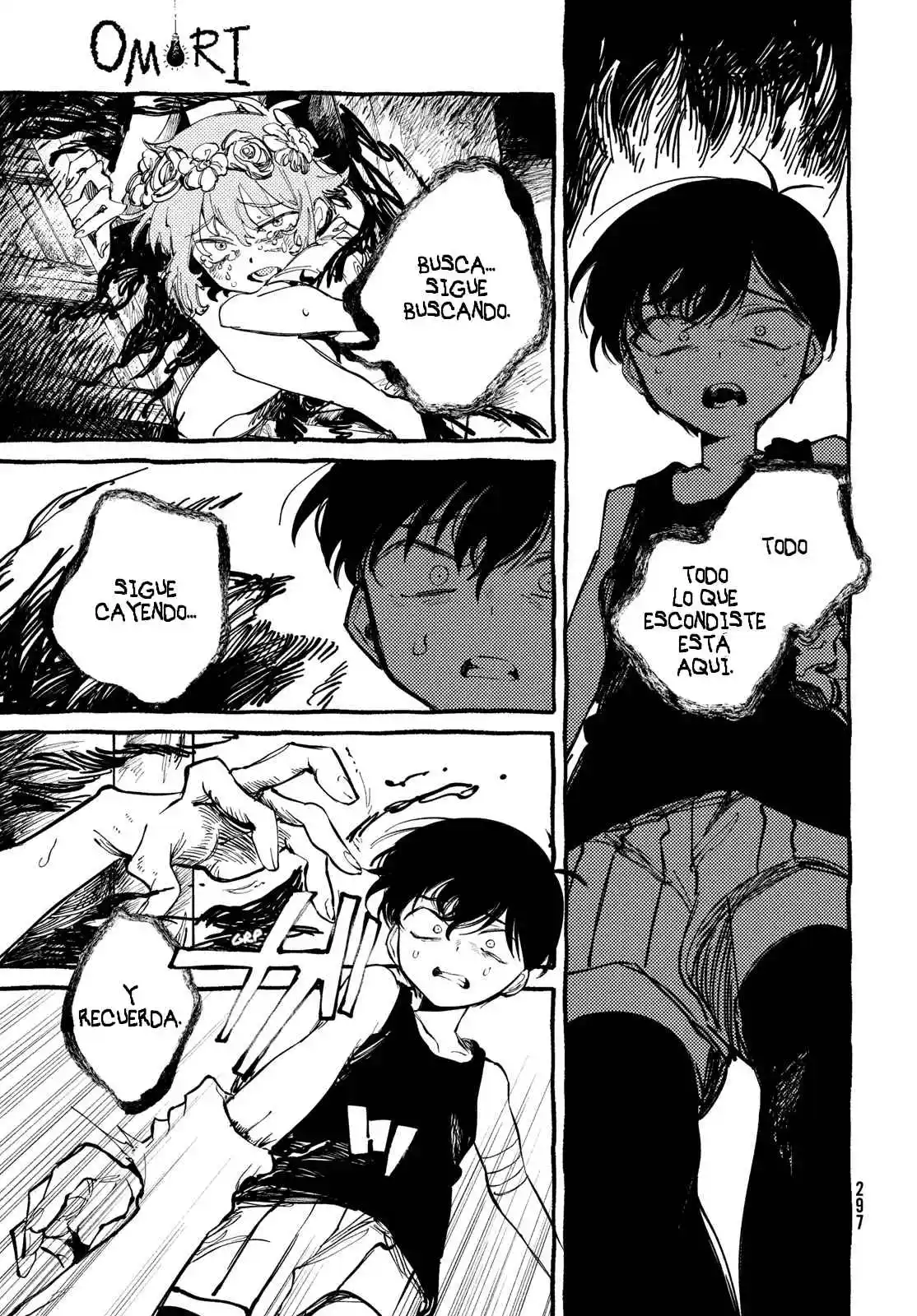OMORI capítulo 8, página 14