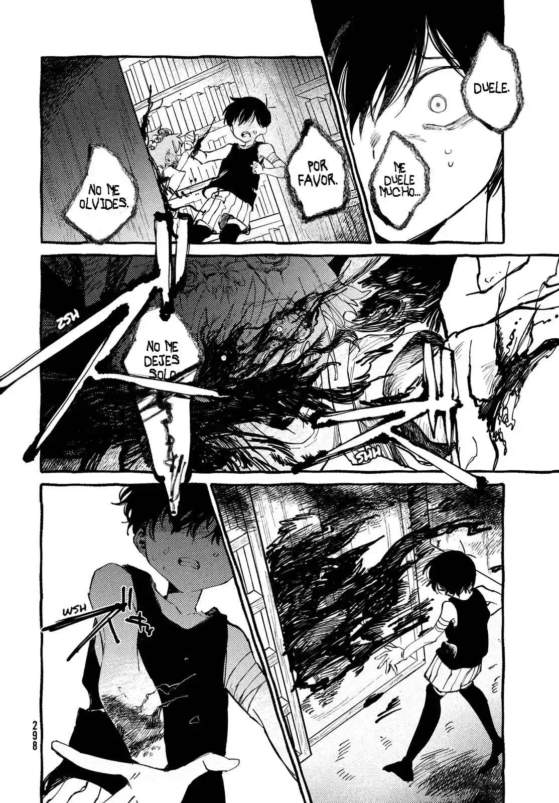 OMORI capítulo 8, página 15