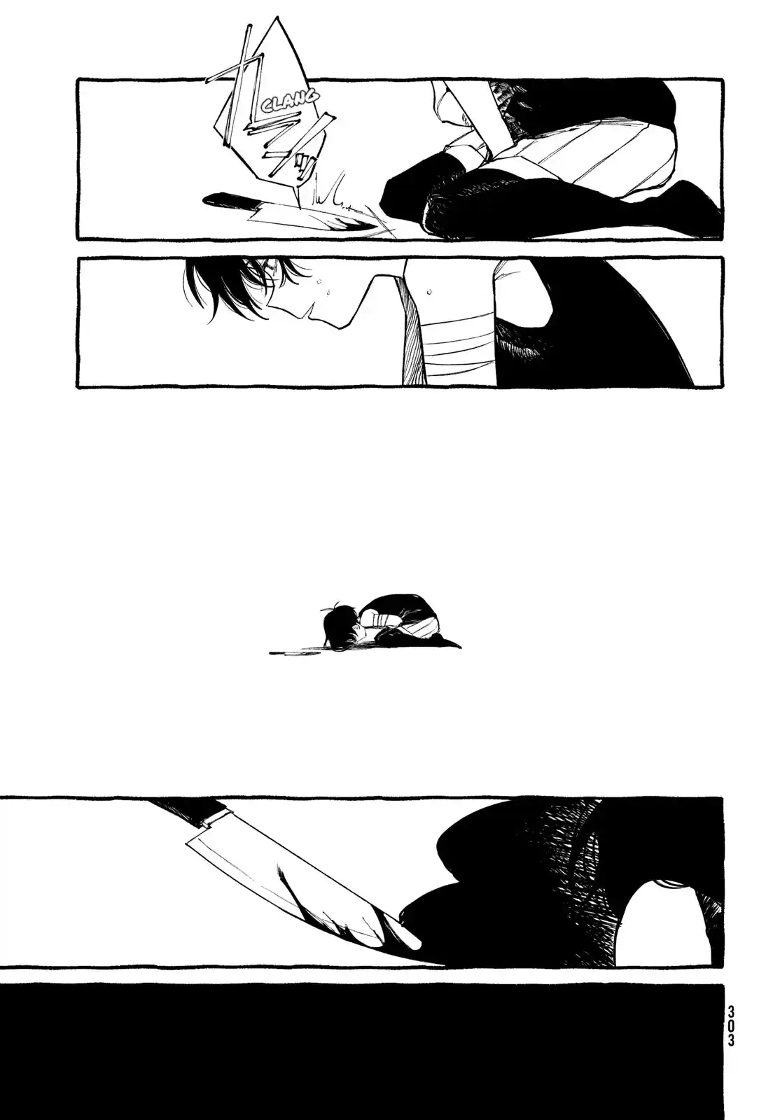OMORI capítulo 8, página 20