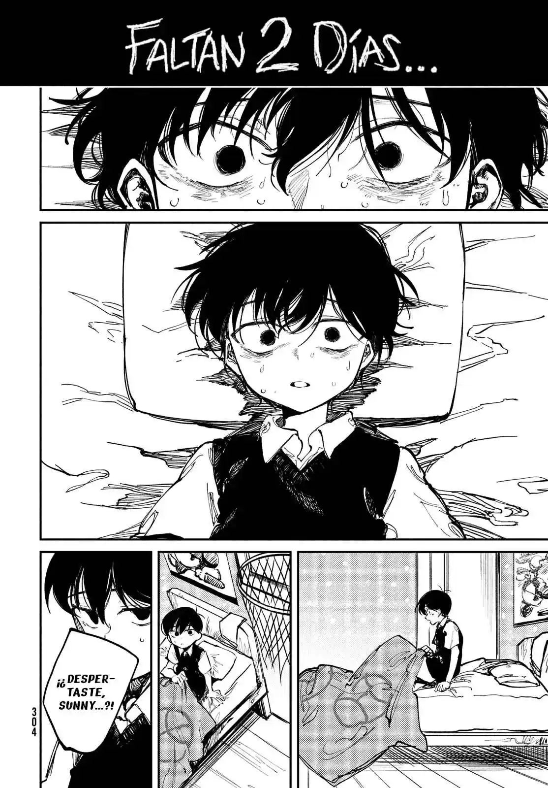 OMORI capítulo 8, página 21