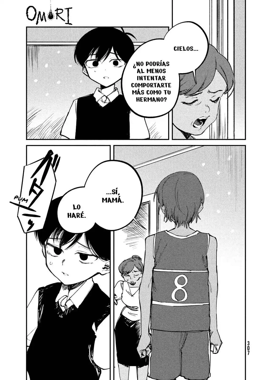 OMORI capítulo 8, página 24