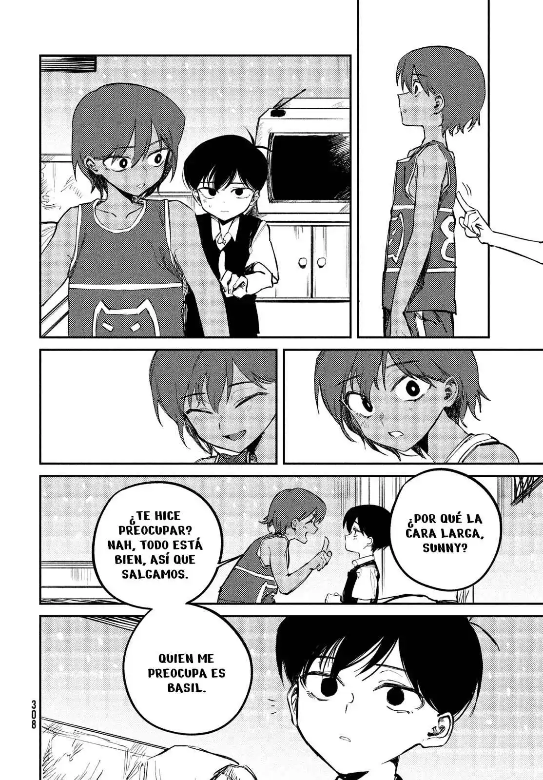 OMORI capítulo 8, página 25