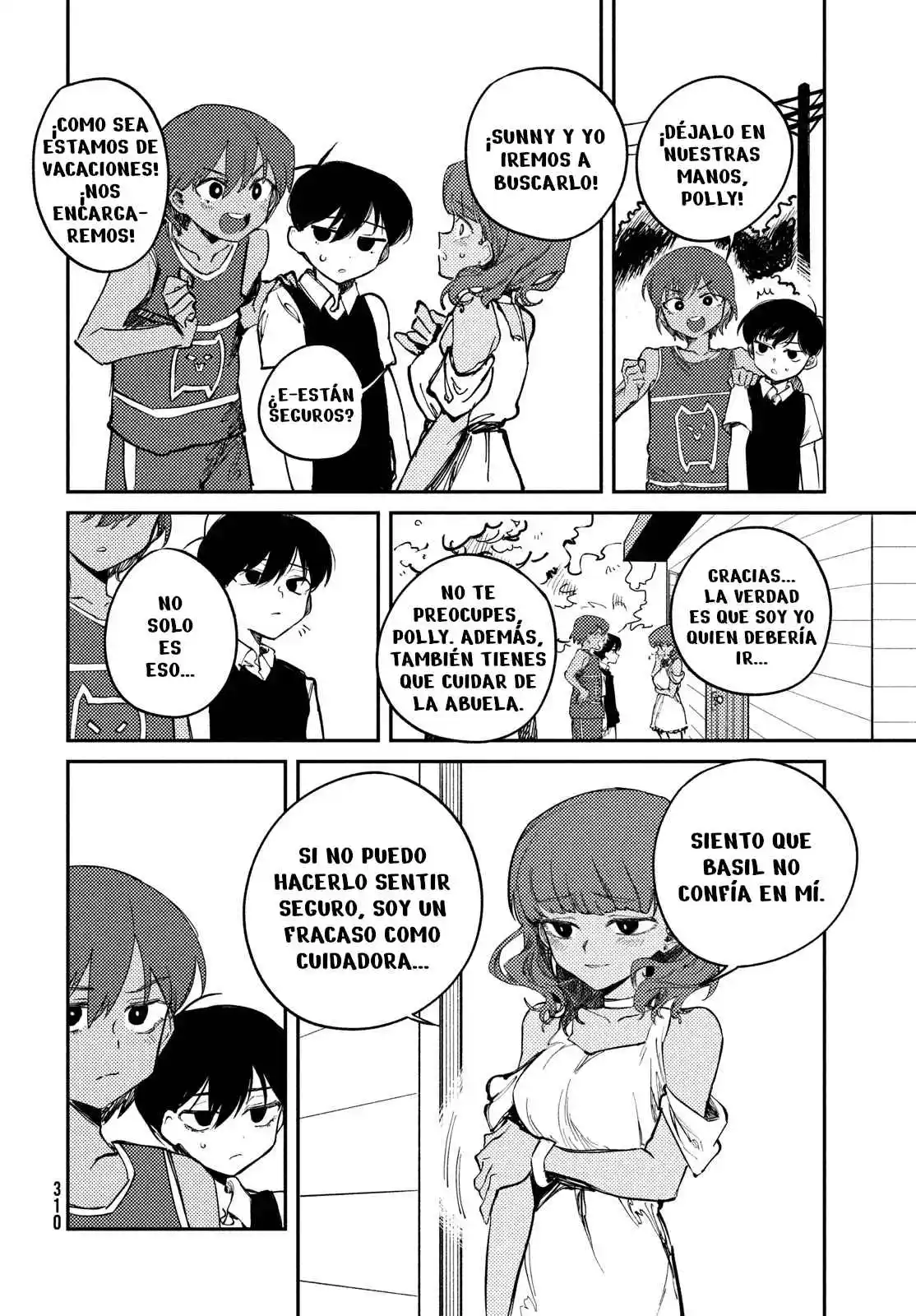 OMORI capítulo 8, página 27