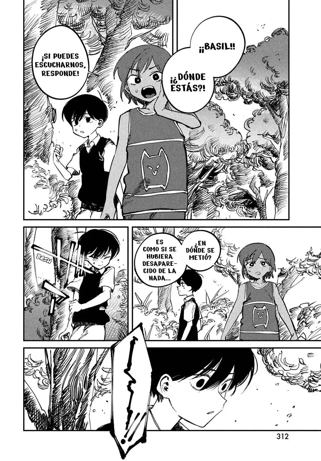 OMORI capítulo 8, página 29