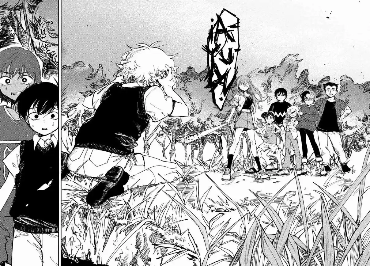 OMORI capítulo 8, página 33