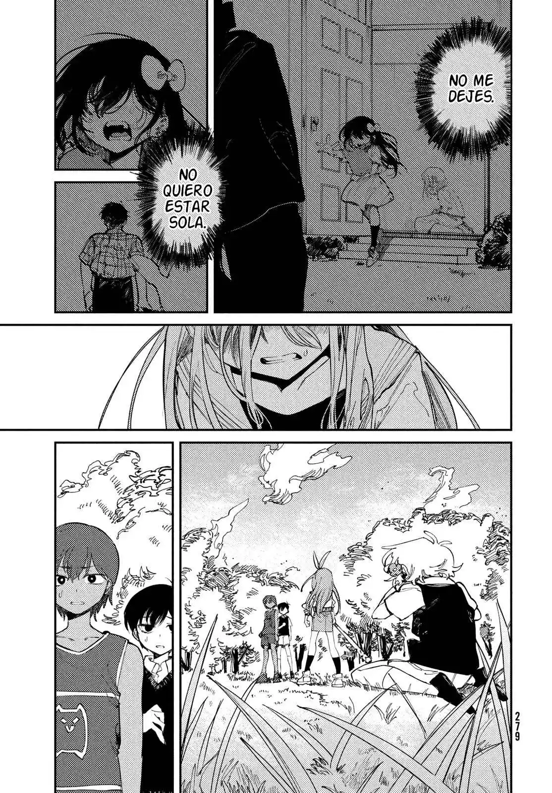OMORI capítulo 9, página 5
