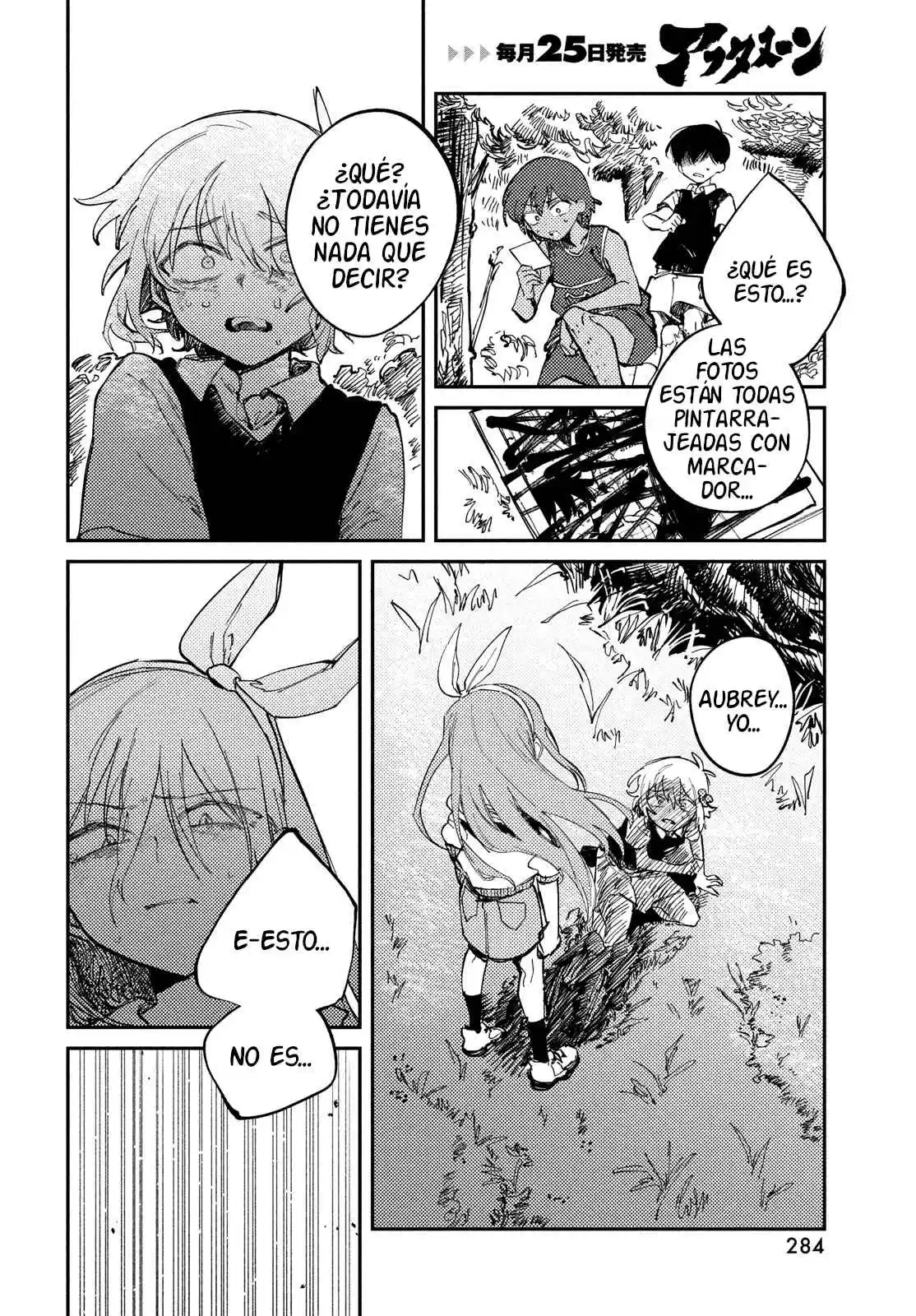 OMORI capítulo 9, página 10