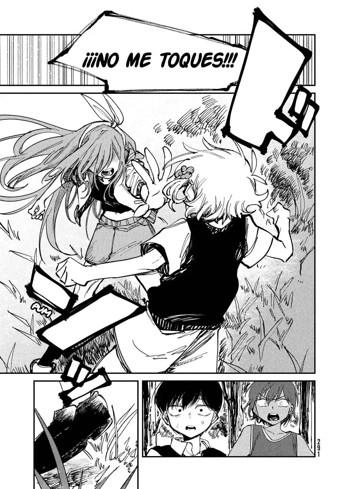 OMORI capítulo 9, página 17