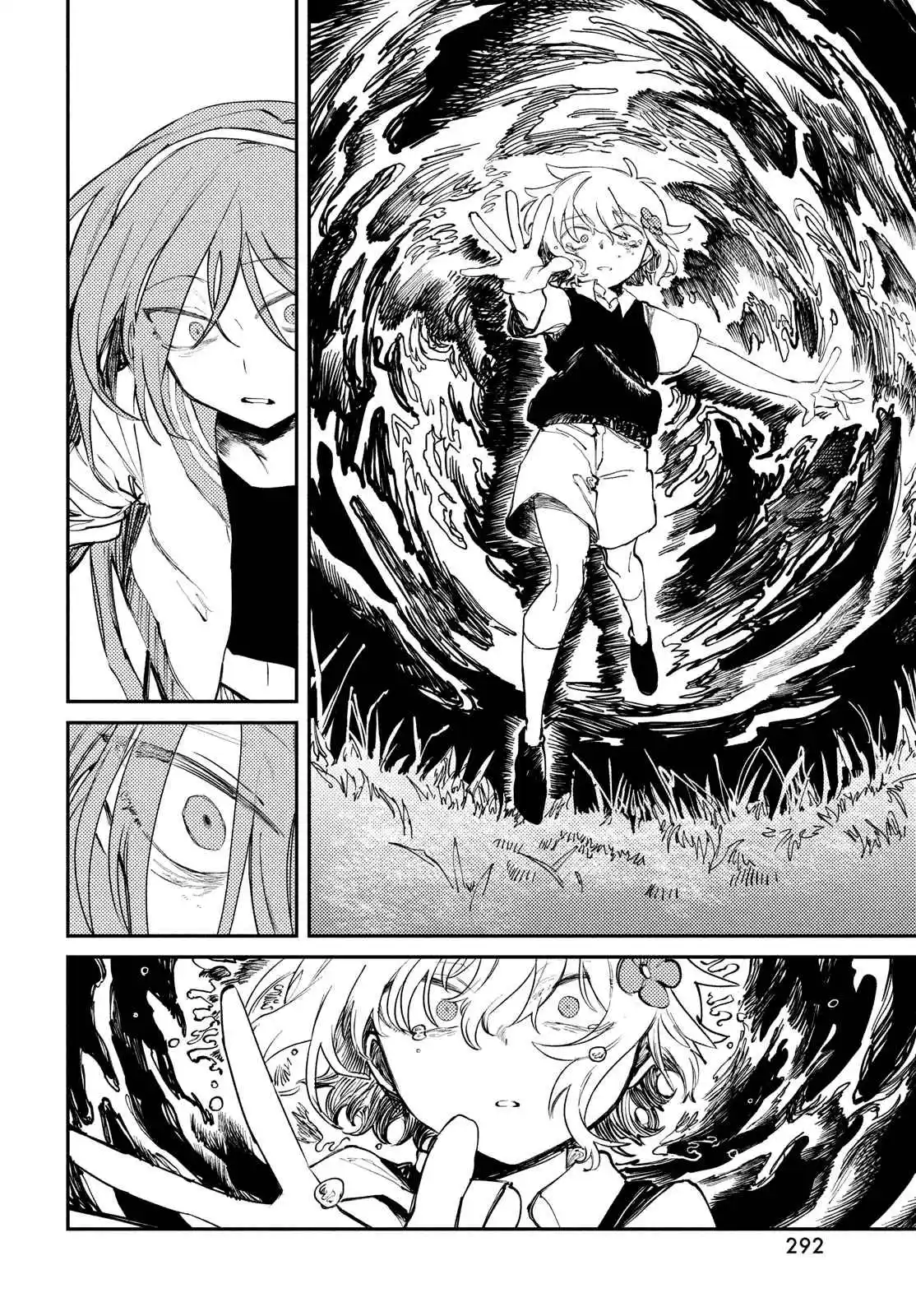 OMORI capítulo 9, página 18